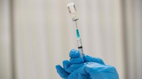 State targeting 21 Long Island ZIP codes with low COVID vaccination rates, Cuomo says | Newsday