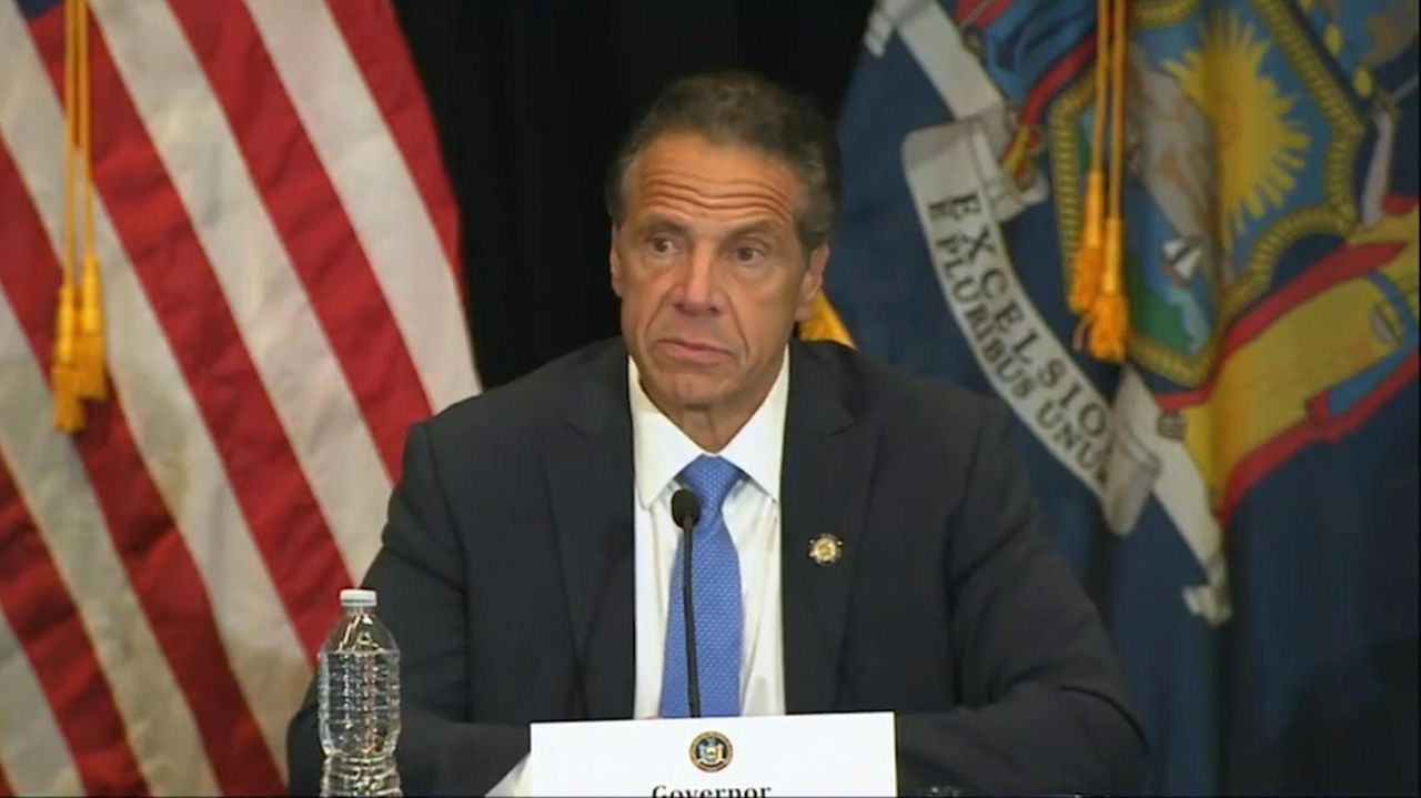 Cuomo: State targeting 18 LI ZIP codes in effort to boost vaccination rates | Newsday