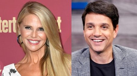 Christie Brinkley and Ralph Macchio will appear in