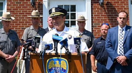 Quogue village police on Tuesday said a village