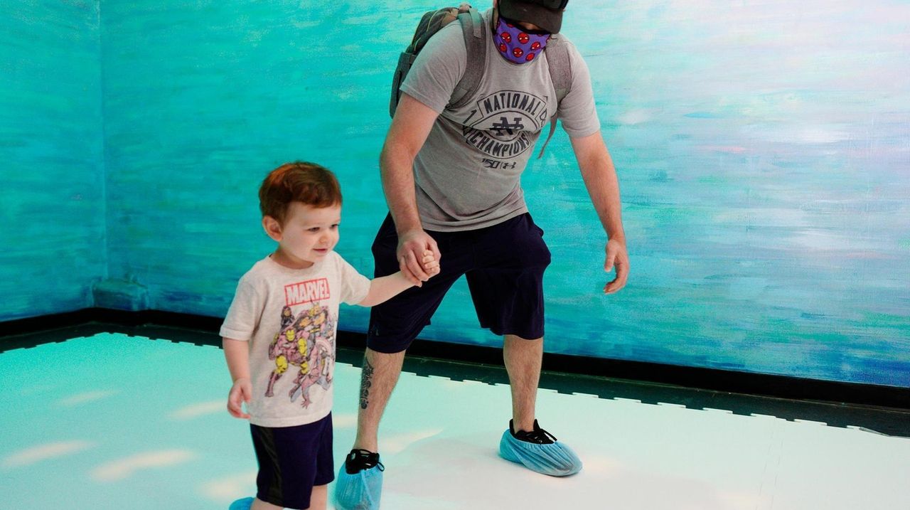Through Sept. 8 at the Long Island Children's