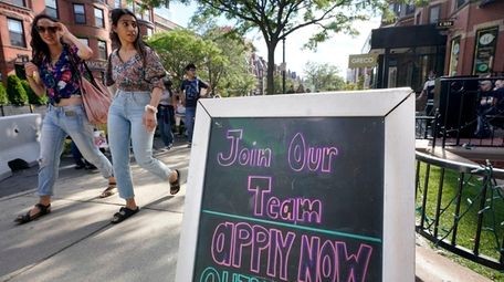 "In most recessions, younger workers tend to lose