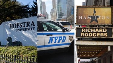 Hofstra University, the City of New York and