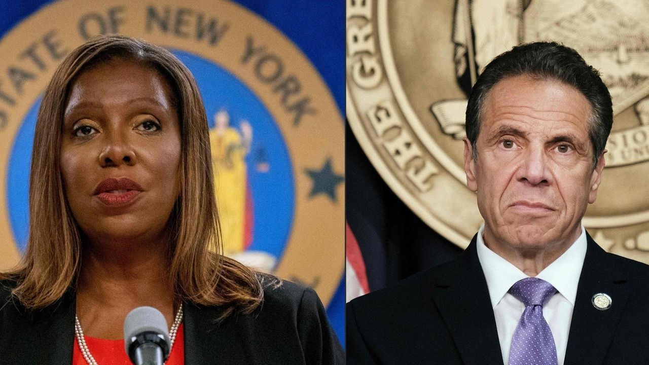 The latest on Governor Andrew M. Cuomo: Several district