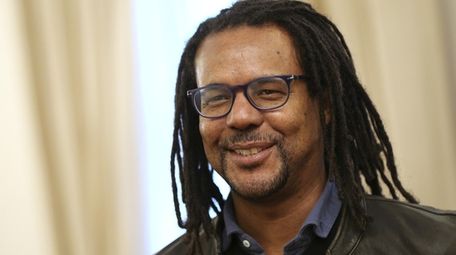 Pulitzer Pize winner Colson Whitehead's 2009 novel, "Sag