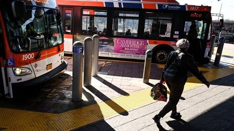 Nassau County will consider redesigning routes on its
