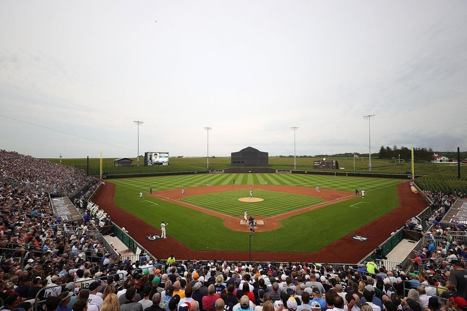 A general view of the Field of Dreams