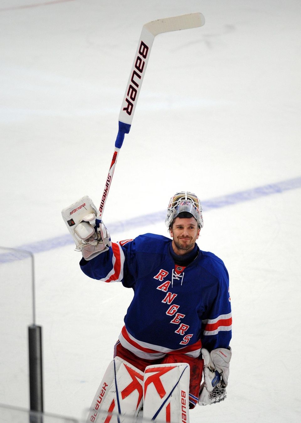 February 14, 2010; New York, NY, USA; New