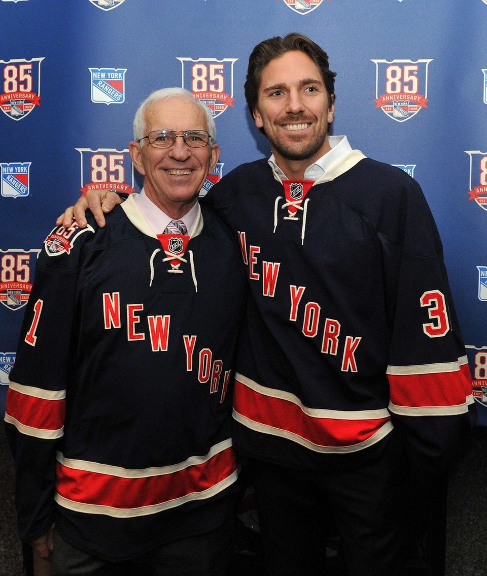 November 11, 2010; New York, NY, USA; Former