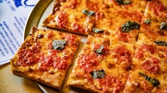 Grandma Pizza was first invented on Long Island.