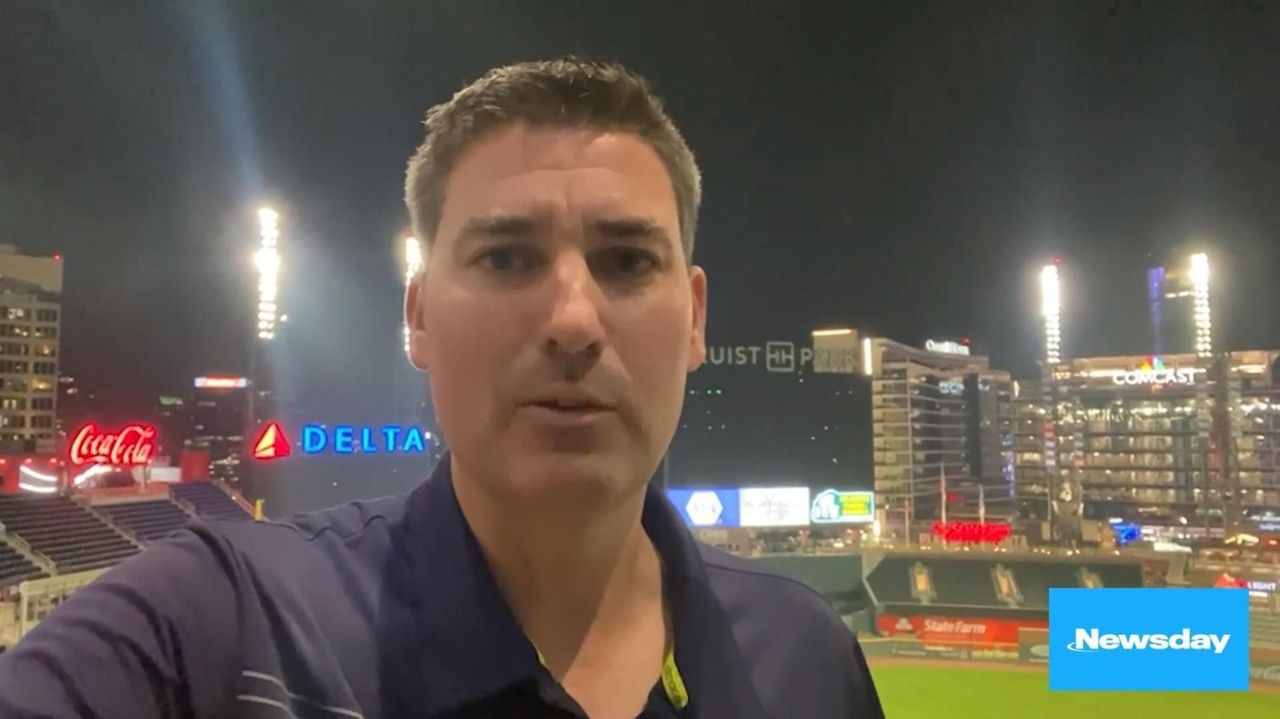 Hitting, pitching, fielding — it's all working for