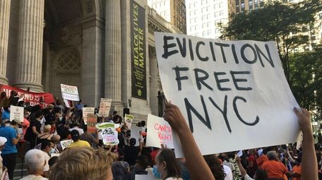 The end of New York's State's moratorium on