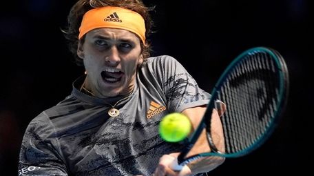 Mandatory Credit: Photo by WILL OLIVER/EPA-EFE/Shutterstock (10476149au) Alexander