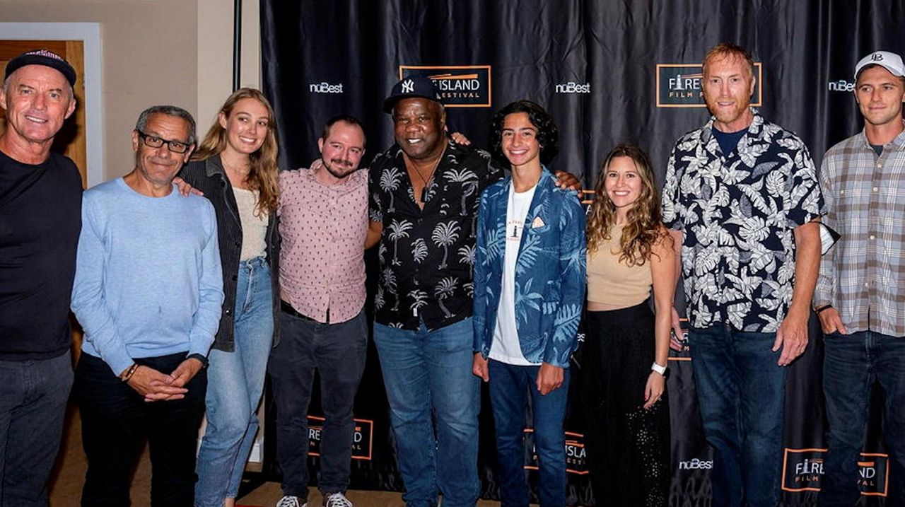 The Fire Island Film Festival held its first