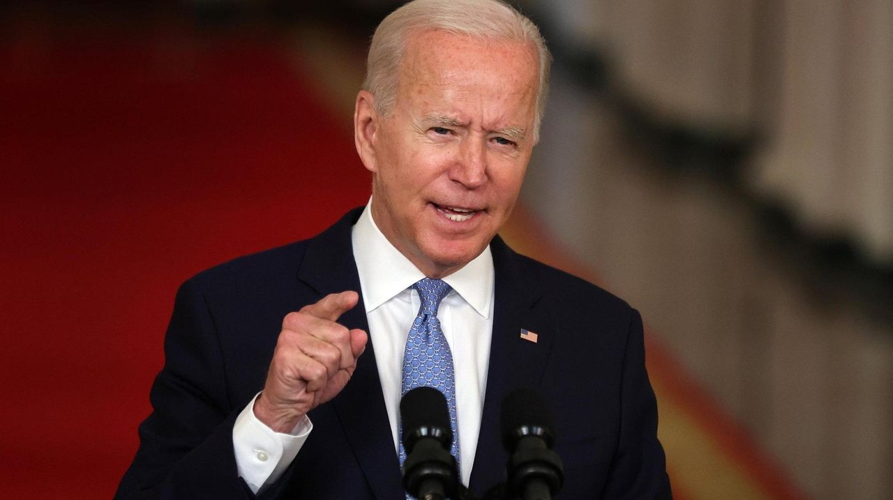 Watch the full speech: Addressing the nation, a