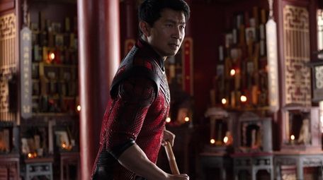 Simu Liu stars in "Shang-Chi and the Legend