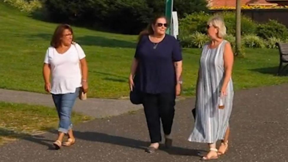 These three women met through a victim's recovery