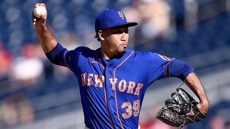 Losing Edwin Díaz Is a Gut Punch for the Mets To Absorb