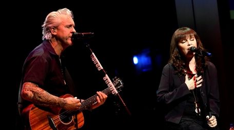 They belong together: Neil Giraldo and Pat Benatar