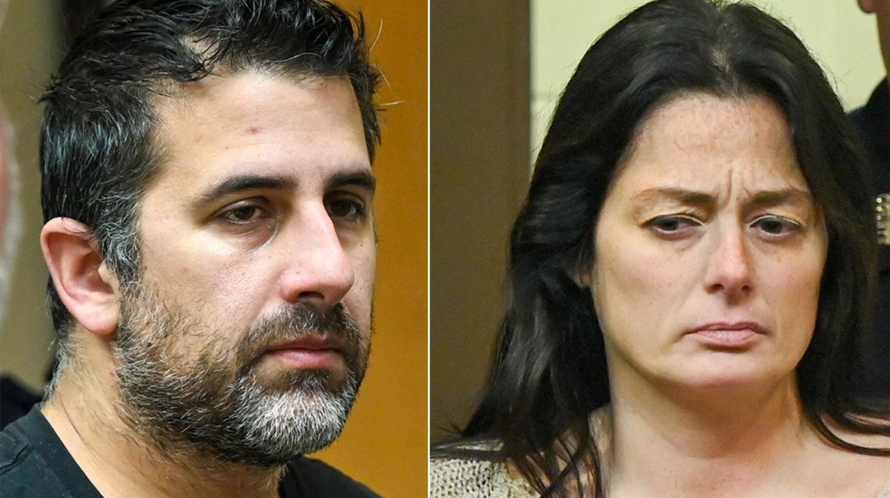 The murder trial of Michael Valva and Angela