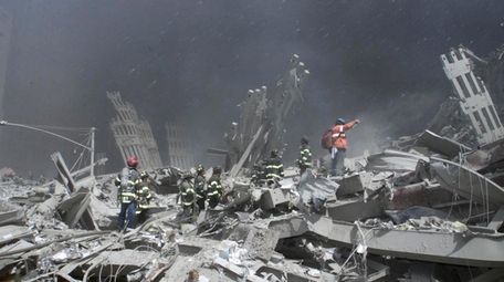 Twenty years later, the Sept. 11 terror attacks