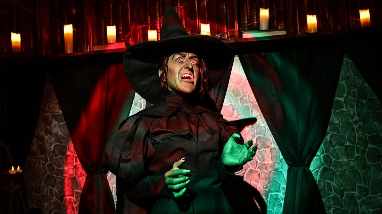 Long Island Monster Gallery is a new Halloween