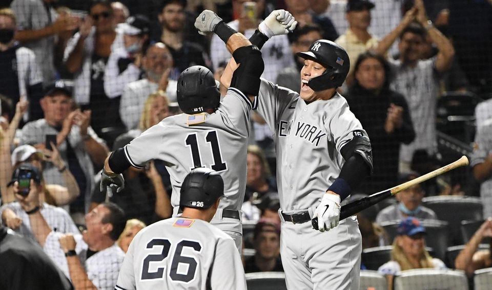 New York Yankees center fielder Brett Gardner is