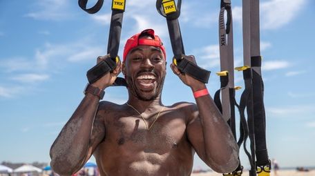 The NY Fit Festival comes to Long Beach