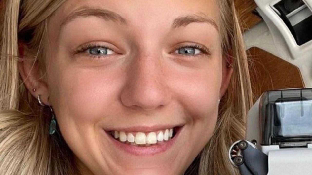 The family of 22-year-old Gabrielle Petito on Monday