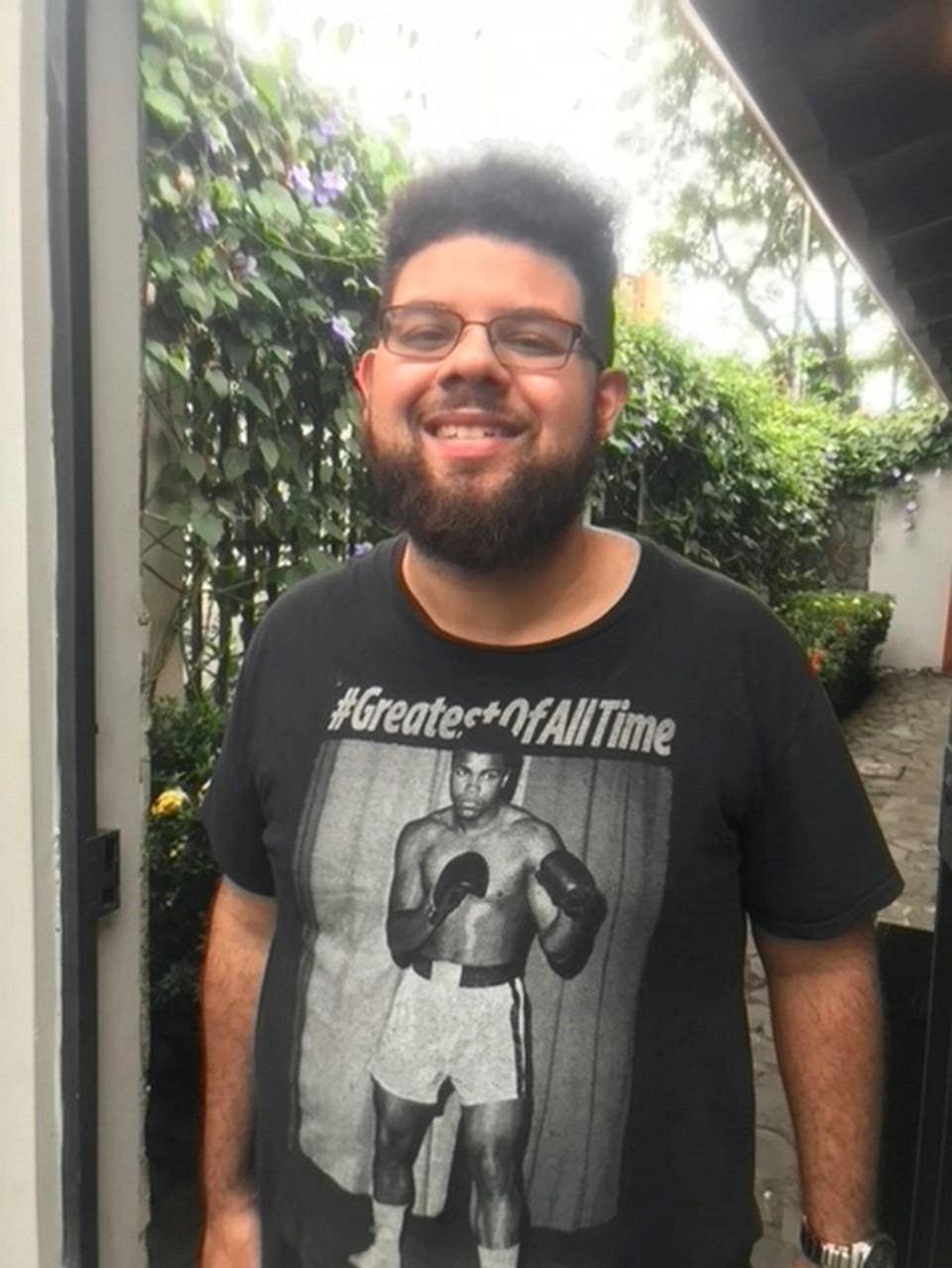 Jonathan Flores-Maldonado 27-year-old, of Hampton Bays, who died