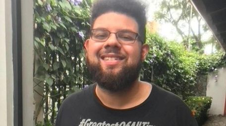 Jonathan Flores-Maldonado 27-year-old, of Hampton Bays, who died