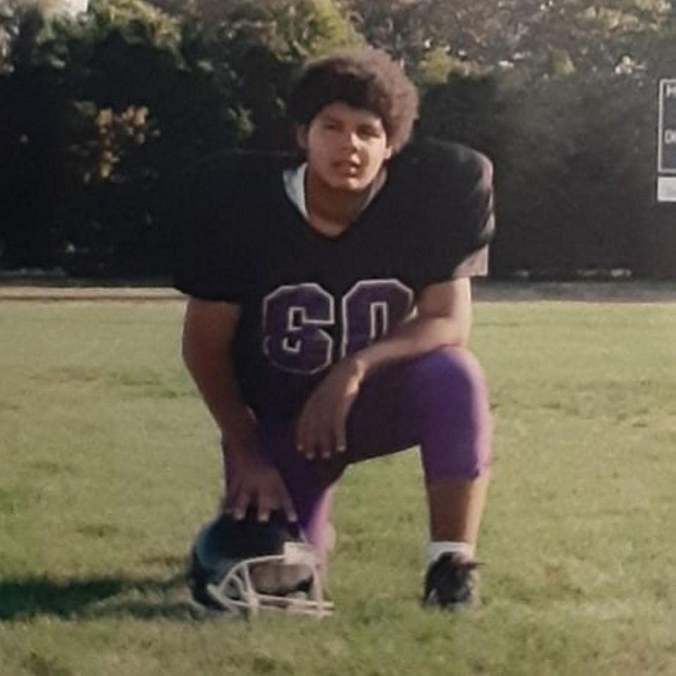 Jonathan Flores-Maldonado 27-year-old, of Hampton Bays, who died