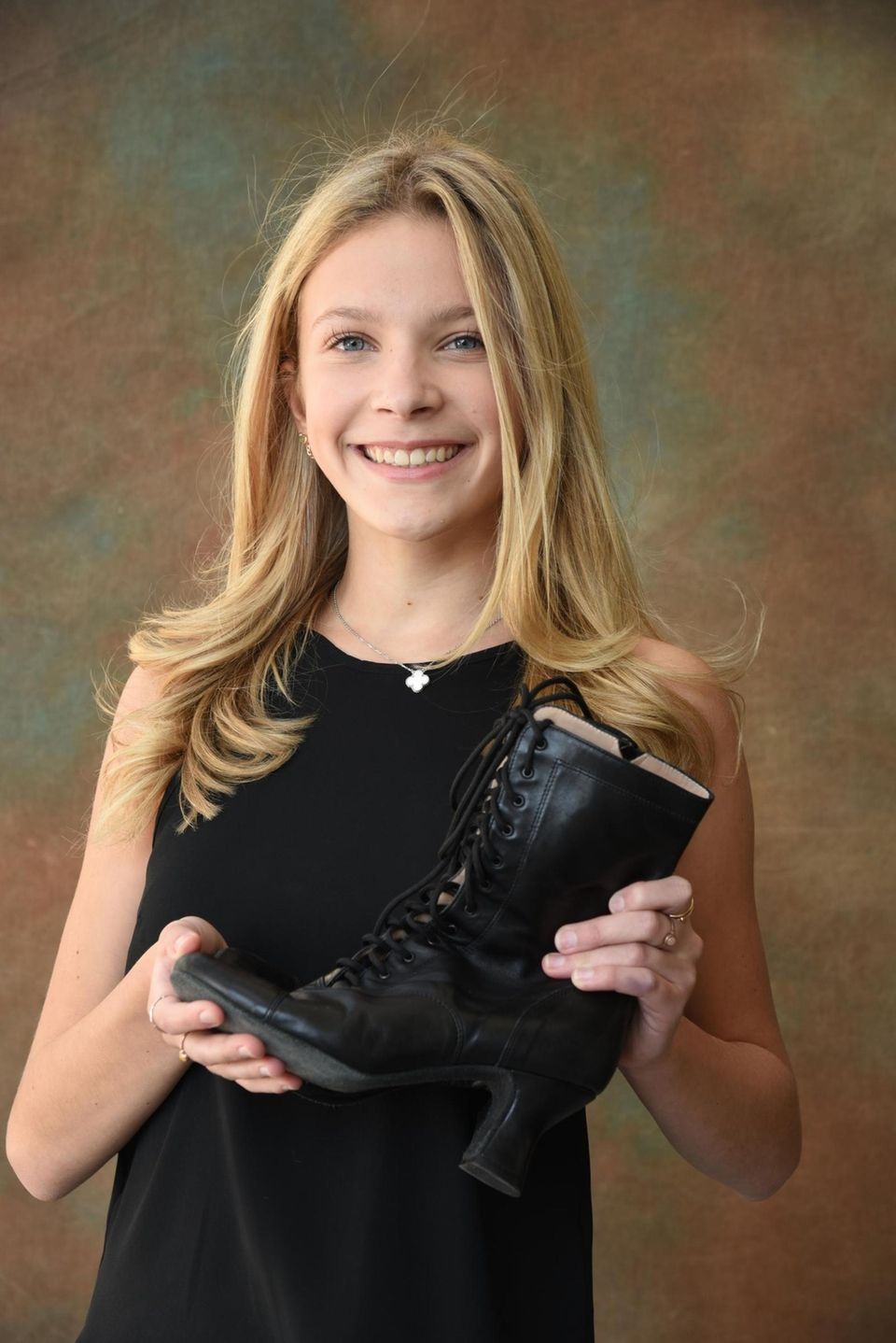 Dance for Anna Verutes goes back to her