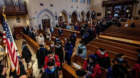 Women first began overtaking men in college 40