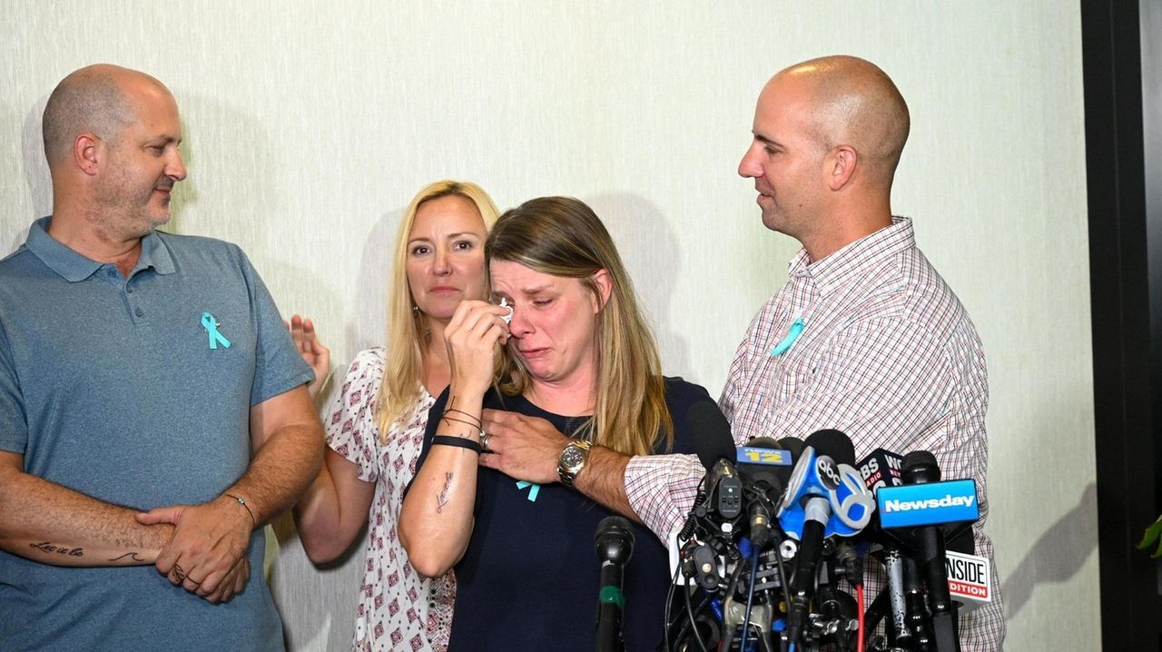 As they search for answers in their daughter's