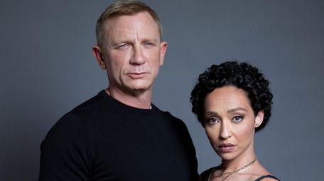 Daniel Craig and Ruth Negga will star on