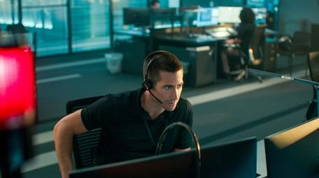 Jake Gyllenhaal plays a Los Angeles police detective