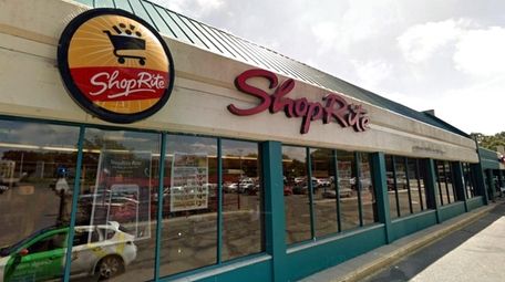 The ShopRite in West Babylon was open Thursday