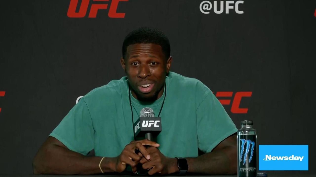 Randy Brown of Queens and Jared Gooden discussed