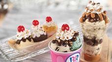 Baskin-Robbins has 31 flavors — and this reader