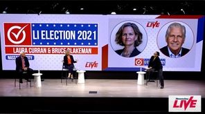 Hear what the candidates running for Nassau County
