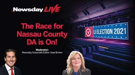 Hear what the candidates running for Nassau County