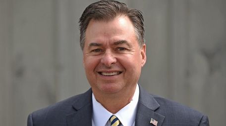 Al Krupski, Democratic incumbent candidate for Suffolk County