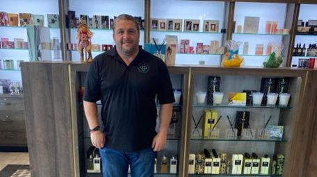 Long Island Apothecary, owned by Brian Zone, is