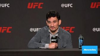 Max Holloway and Yair Rodriguez discuss their fight