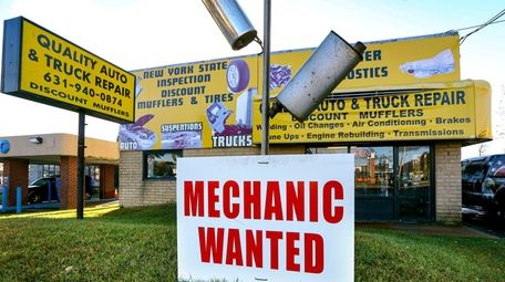 Long Island added 18,000 jobs from September to