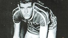 Buddy Ackerman, a 1950s basketball star for Long
