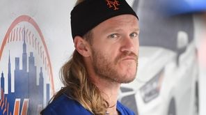 Noah Syndergaard talks about getting the chance to