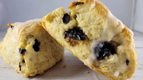 What's cooking: Scones, traditionally connected to Scotland, Ireland