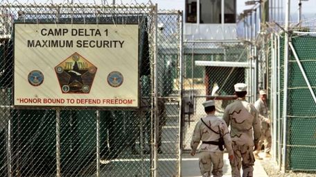 Military jurors called Guantanamo Bay prisoner Majid Khan's